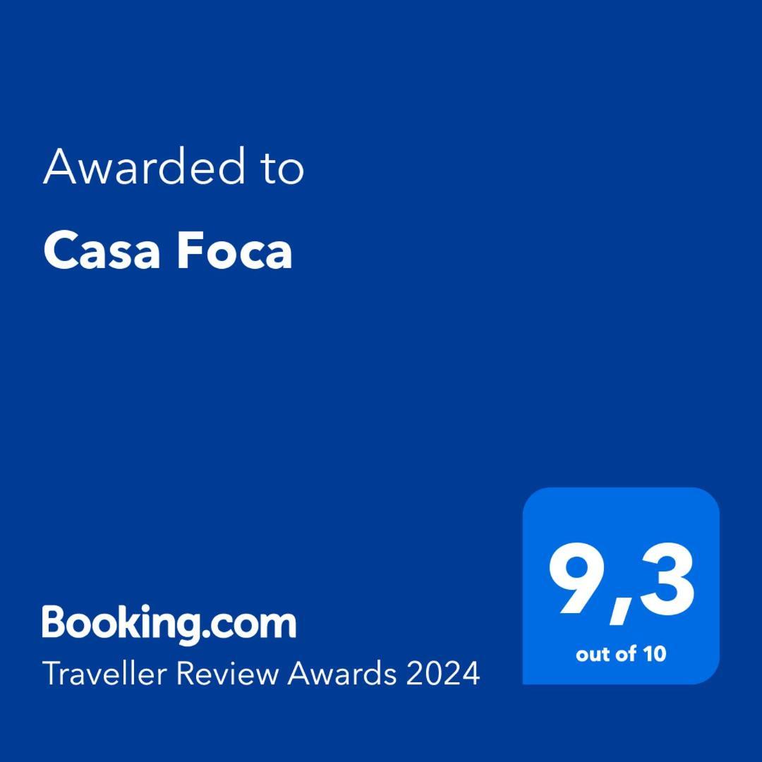 Holiday home Casa Foca *